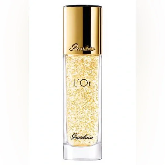 Guerlain L'Or 24K Gold Radiance Primer